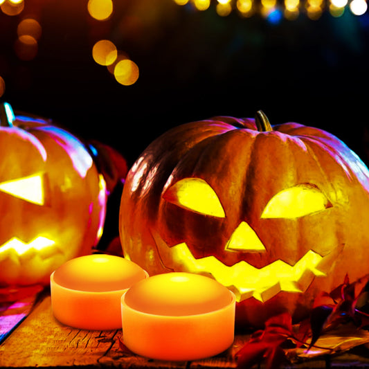 Remote Control Halloween Pumpkin Light