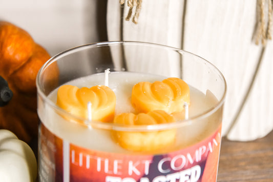 Toasted Pumpkin Spice Candle
